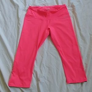 Brooks Capri running tights / leggings L